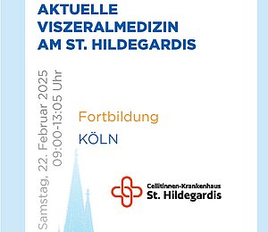 Aktuelle Viszeralmedizin am St. Hildegardis