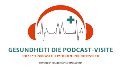 Gesundheit! Die Podcast-Visite